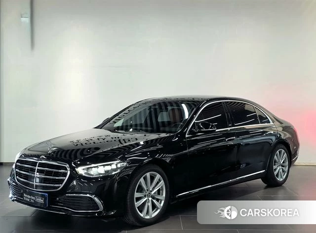 Mercedes-Benz S-class id 4271730 из Китая 7