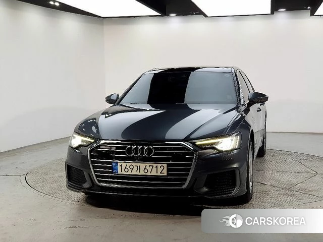 Audi A6 (C8) id 3819936 из Кореи 12