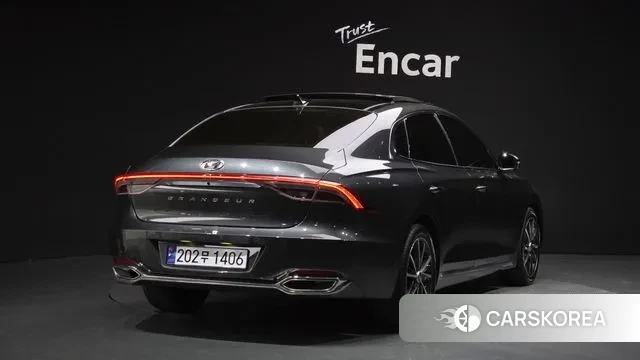 Hyundai The New Grandeur IG id 3213792 из Кореи 12