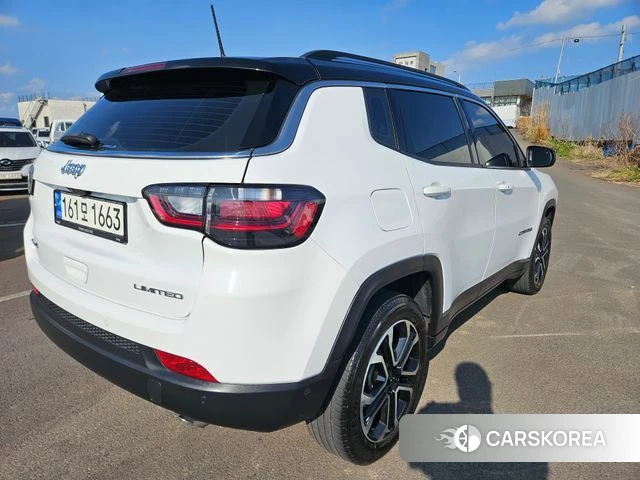 Jeep Compass 2nd Generation id 3799434 из Кореи 7