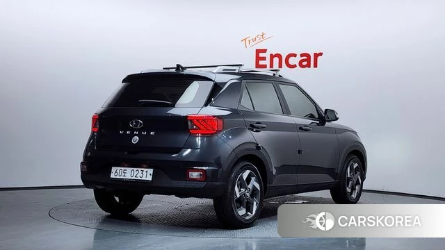 Hyundai Venue id 4304655 из Кореи 12
