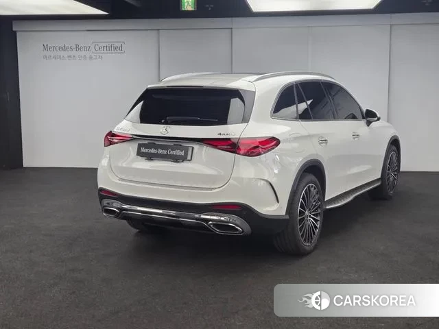 Mercedes-Benz GLC-Class X254 id 3701227 из Кореи 10