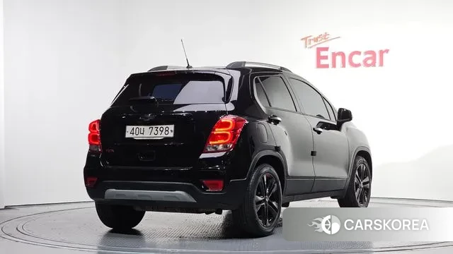 Chevrolet (GM Daewoo) The New Trax id 3374929 из Кореи 12