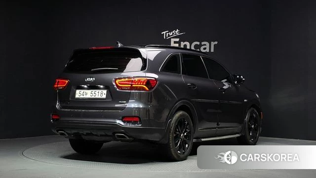 Kia The New Sorento id 4605281 из Кореи 12