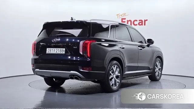 Hyundai Palisade id 3616763 из Кореи 12