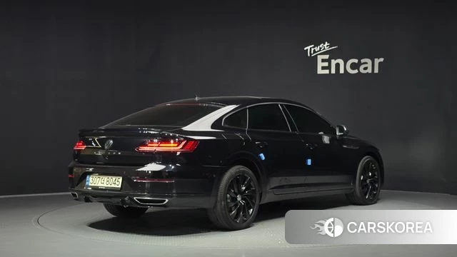 Volkswagen Arteon id 4849625 из Кореи 12