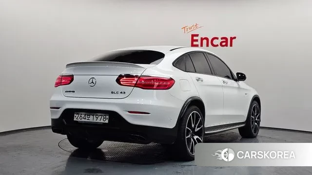 Mercedes-Benz GLC-Class X253 id 3677060 из Кореи 12