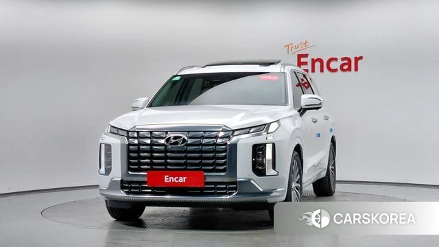 Hyundai The New Palisade id 3964230 из Кореи 12