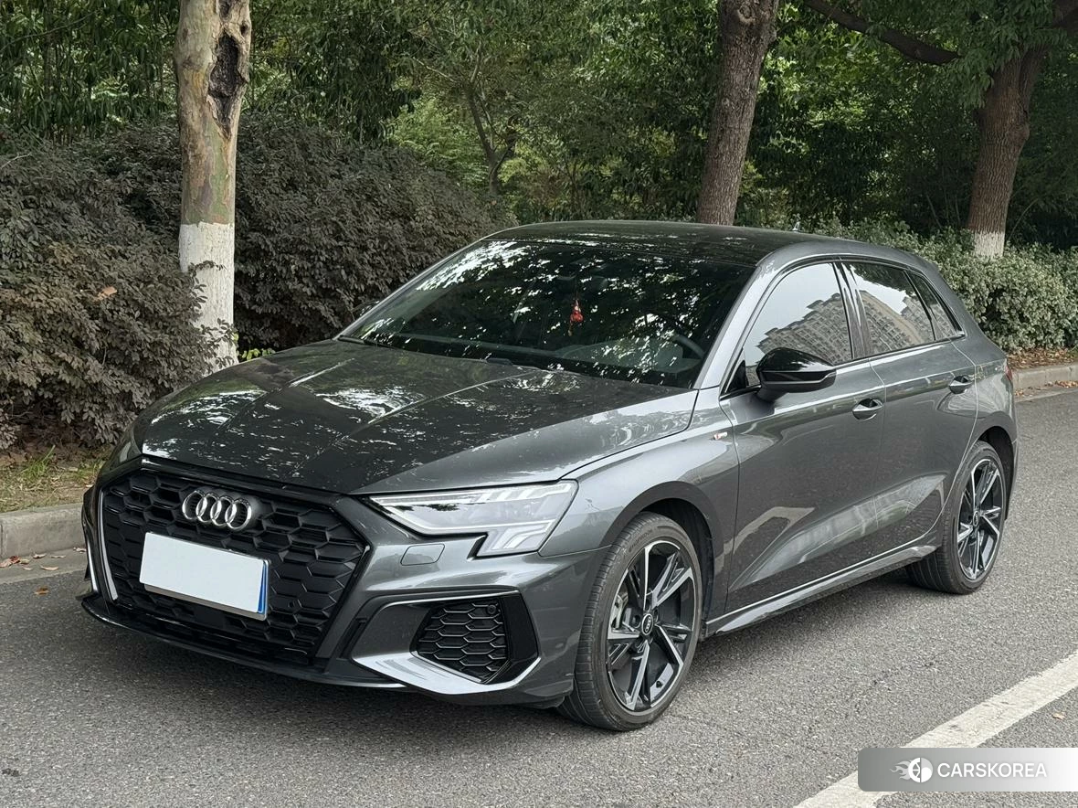 Audi A3 id 4485537 из Китая 12