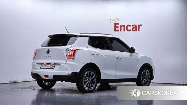 Ssangyong Tivoli Armor id 3000411 из Кореи 12