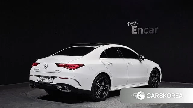 Mercedes-Benz CLA-Class C118 id 3723088 из Кореи 12