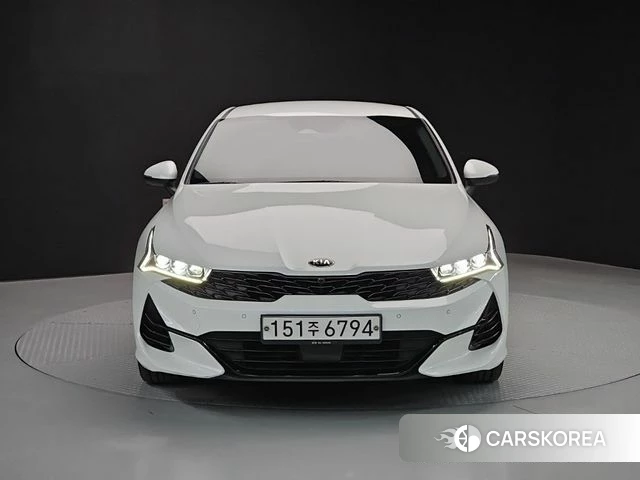 Kia K5 3rd generation id 4350819 из Кореи 12