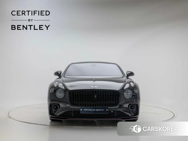 Bentley Continental GT 3rd Generation id 4222699 из Кореи 11