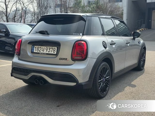 Mini Cooper S id 3883057 из Кореи 10