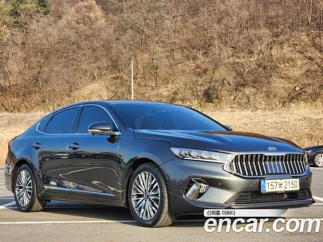 Kia K7 Premier id 2496551 из Кореи 10