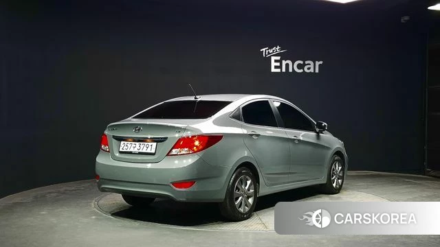 Hyundai Accent (New type) id 4325300 из Кореи 12