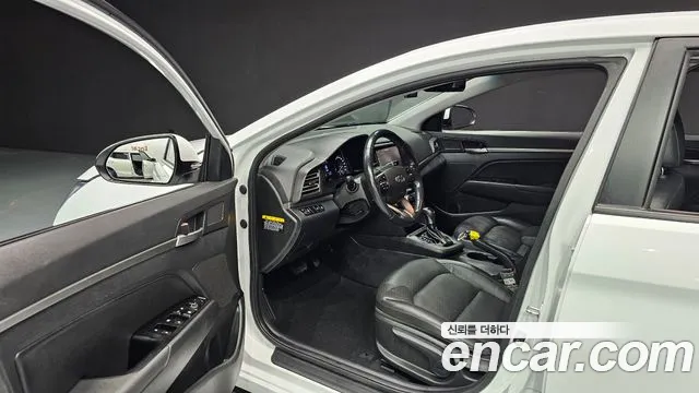 Hyundai The New Avante AD id 2760292 из Кореи 12