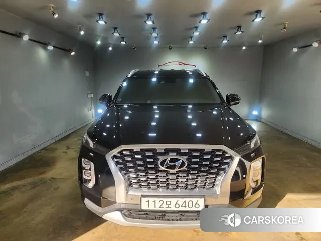 Hyundai Palisade id 3425478 из Кореи 12