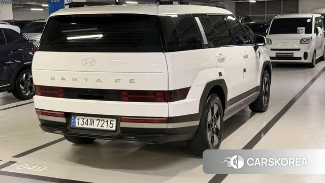 Hyundai Santa Fe (MX5) id 4887128 из Кореи 10