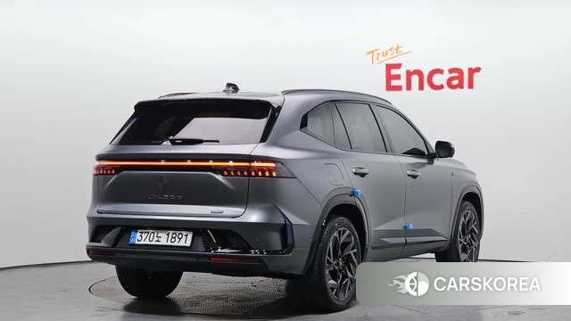 Renault Korea (Samsung) Grand Coleos id 3896704 из Кореи 12