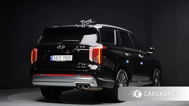 Hyundai The New Palisade id 3231578 из Кореи 12