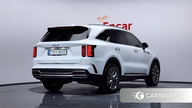 Kia Sorento 4th Generation id 3452513 из Кореи 12