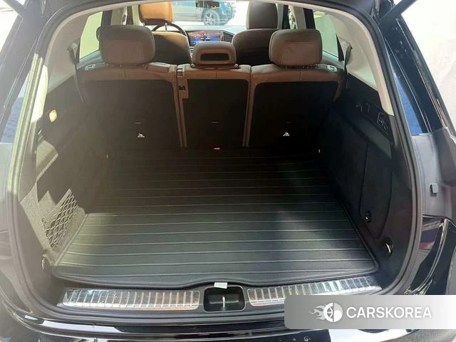 Mercedes-Benz GLE (import) 2024 Черный из Китая, фото 6