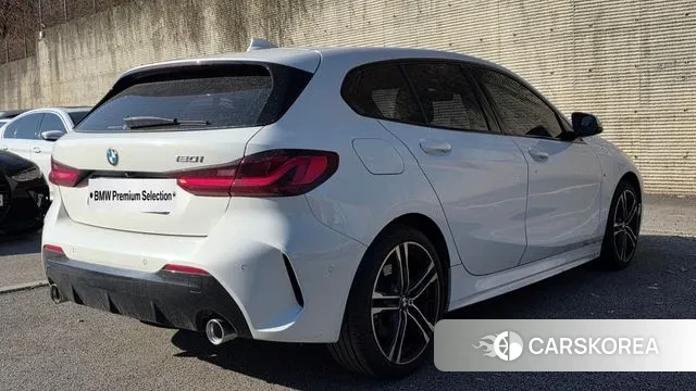 BMW 1 Series (F40) id 3437157 из Кореи 9