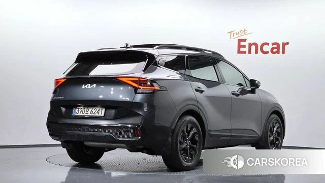 Kia Sportage 5th Generation Hybrid id 4871193 из Кореи 12