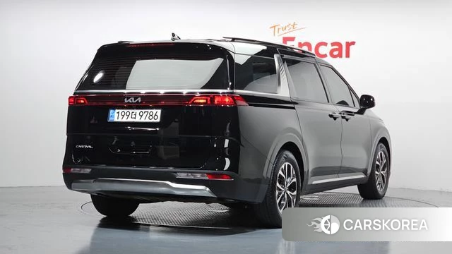 Kia Carnival 4th generation id 4369898 из Кореи 12