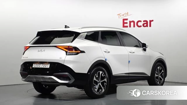 Kia Sportage 5th Generation Hybrid id 4941551 из Кореи 12