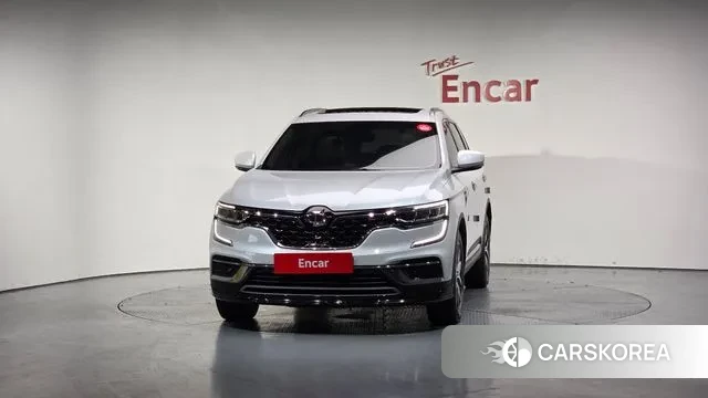 Renault Korea (Samsung) The New QM6 id 3268956 из Кореи 12