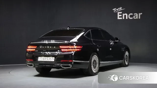 Genesis G80 (RG3) id 3681729 из Кореи 12