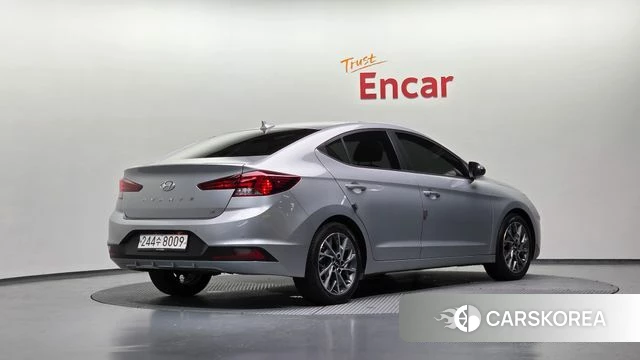 Hyundai The New Avante AD id 4402892 из Кореи 12