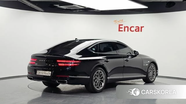 Genesis G80 (RG3) id 4625634 из Кореи 12