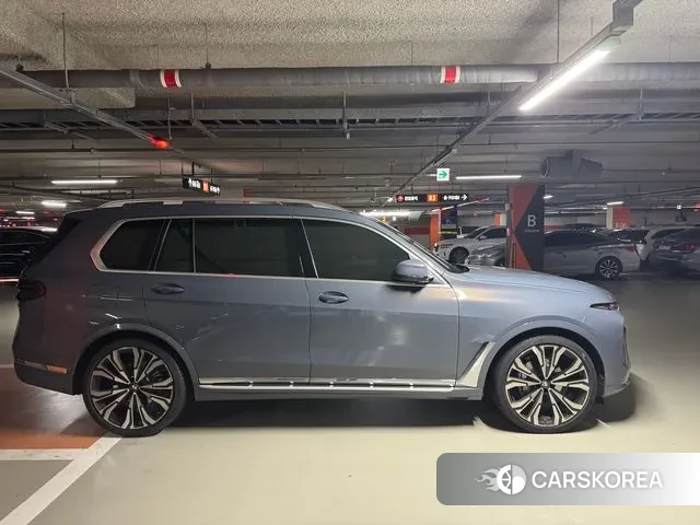 BMW X7 (G07) id 3442669 из Кореи 12