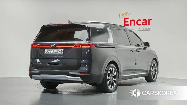 Kia Carnival 4th generation id 4434585 из Кореи 12