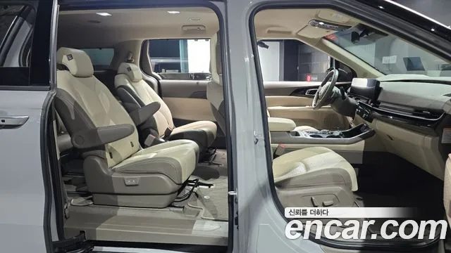 Kia The New Carnival 4th Generation id 2682306 из Кореи 12