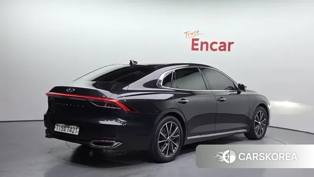 Hyundai The New Grandeur IG id 3494085 из Кореи 12