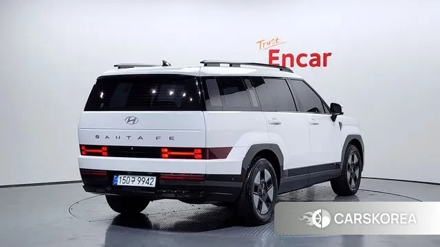 Hyundai Santa Fe (MX5) id 3614724 из Кореи 12