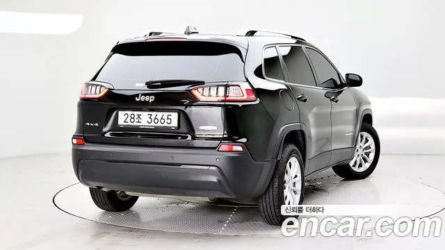 Jeep Cherokee (KL) id 2808653 из Кореи 12