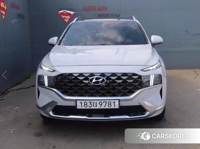 Hyundai The New Santa Fe id 3059884 из Кореи 12