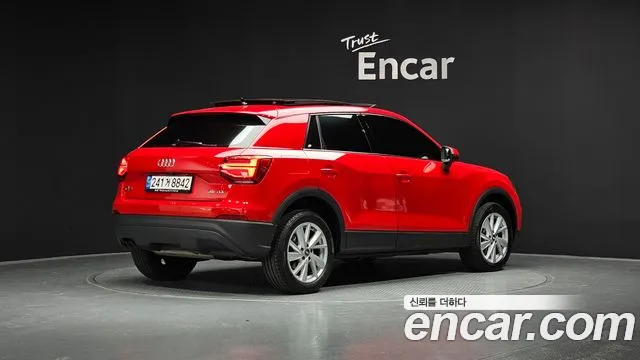 Audi Q2 id 2752973 из Кореи 12