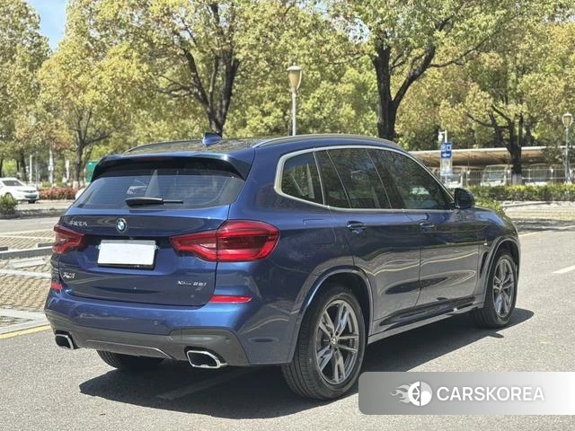 BMW X3 id 4265253 из Китая 11