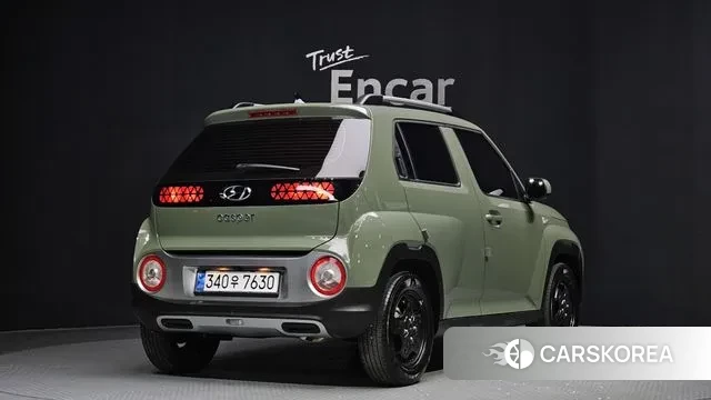 Hyundai Casper id 3467493 из Кореи 12