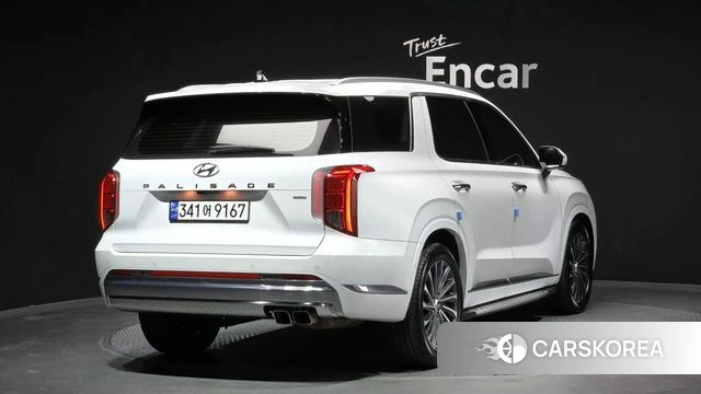 Hyundai The New Palisade id 3883724 из Кореи 12
