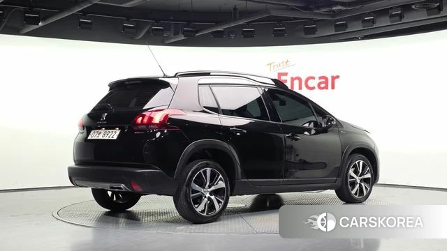Peugeot 2008 id 4703291 из Кореи 12