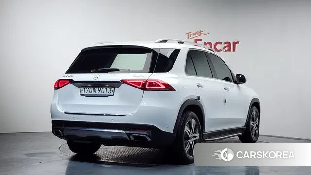 Mercedes-Benz GLE-Class W167 id 3772570 из Кореи 12