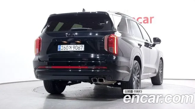 Hyundai The New Palisade id 2715563 из Кореи 12