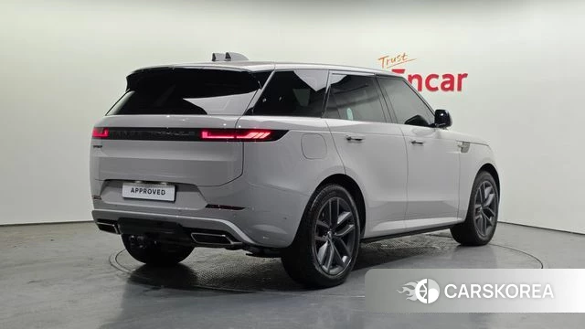 Land Rover Range Rover Sport 3rd Generation id 3952492 из Кореи 12